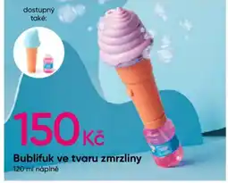 Pepco Bublifuk ve tvaru zmrzliny nabídka