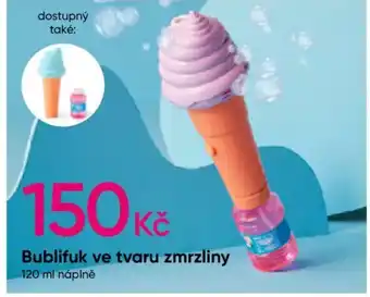 Pepco Bublifuk ve tvaru zmrzliny nabídka