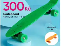 Pepco Skateboard nabídka