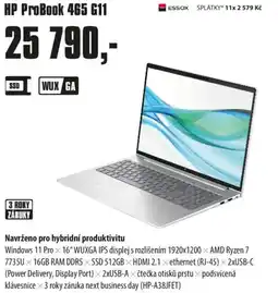 COMFOR HP ProBook 455 G11 nabídka