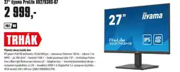 COMFOR 27" iiyama Prolite XU2793HS-B7 nabídka