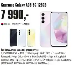 COMFOR Samsung Galaxy A35 5G 128GB nabídka