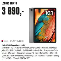 COMFOR Lenovo Tab 10 nabídka