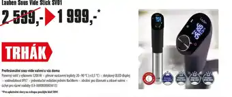 COMFOR Lauben Sous Vide Stick SV01 nabídka