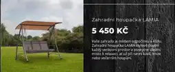 Kondela Zahradní houpačka LAMIA nabídka