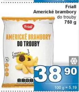 Jip Friall Americké brambory do trouby nabídka