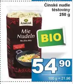 Jip Mie Nudeln nabídka