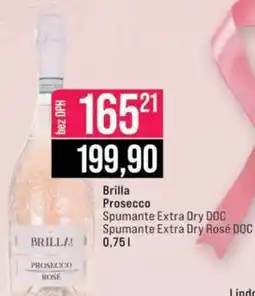 Jip Brilla Prosecco nabídka