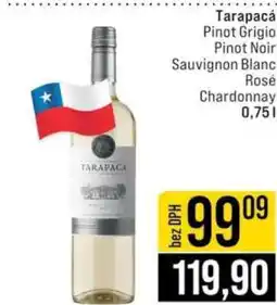 Jip Tarapacá nabídka