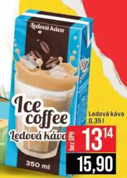 Jip Ledová káva nabídka