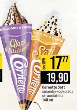 Jip Cornetto Soft nabídka