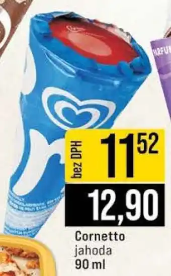 Jip Cornetto nabídka