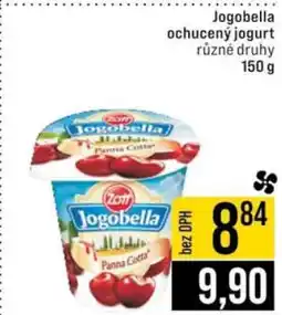 Jip Jogobella ochucený jogurt nabídka