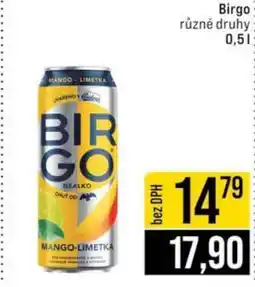 Jip BIRGO nabídka