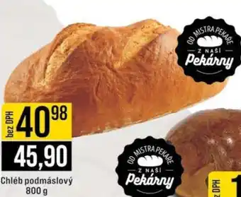 Jip Chléb podmáslový nabídka