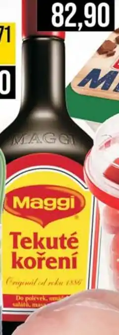 Jip Maggi Tekuté koření nabídka