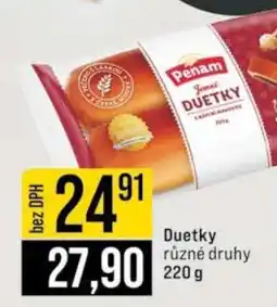 Jip Duetky nabídka