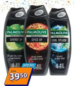 Action Palmolive Men Intense nabídka