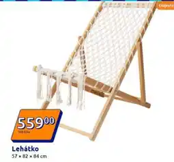 Action LEHÁTKO nabídka