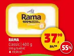 Penny Market Rama Classic nabídka