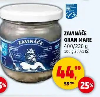 Penny Market ZAVINÁČE GRAN MARE nabídka