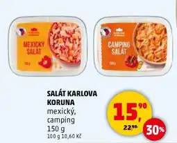 Penny Market SALÁT KARLOVA KORUNA nabídka