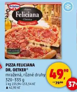Penny Market Pizza Feliciana Dr. Oetker nabídka