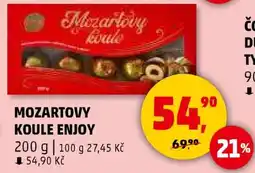 Penny Market MOZARTOVY KOULE ENJOY nabídka