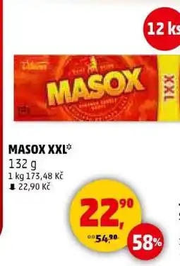 Penny Market MASOX XXL nabídka