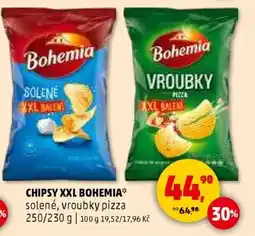Penny Market CHIPSY XXL BOHEMIA nabídka