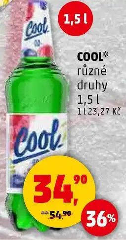 Penny Market COOL+* různé druhy nabídka