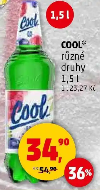 Penny Market COOL+* různé druhy nabídka