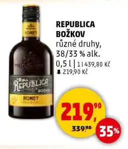 Penny Market REPUBLIKA BOŽKOV nabídka