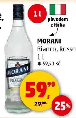 Penny Market MORANI Bianco, Rosso nabídka