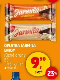 Penny Market OPLATKA JARMILA ENJOY nabídka