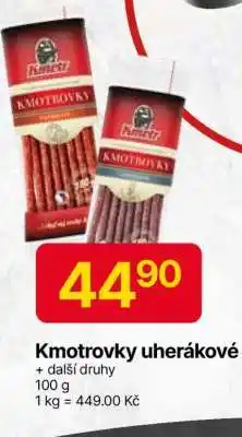 Hruška Kmotr uherákové nabídka
