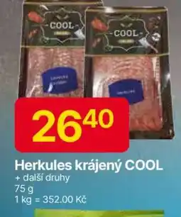 Hruška Herkules krájený COOL nabídka