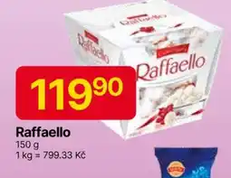 Hruška Raffaello nabídka