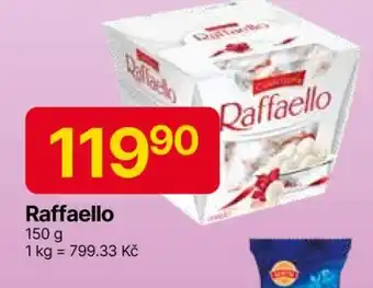 Hruška Raffaello nabídka