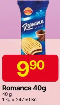 Hruška Romanca 40g nabídka