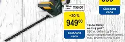 Tesco Tesco Nůžky na živý plot nabídka