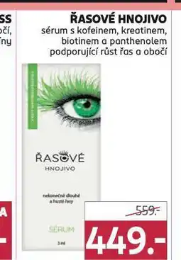 Rossmann Řasové hnojivo nabídka
