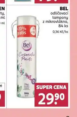 Rossmann Bel odličovací tampony nabídka