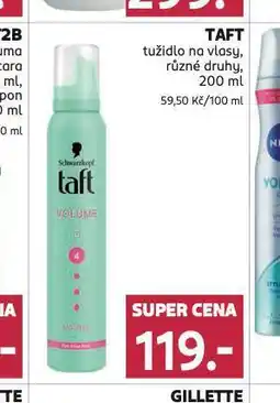 Rossmann Taft tužidlo nabídka