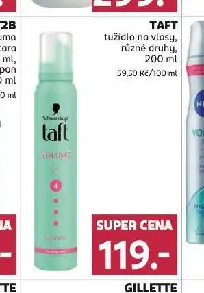 Rossmann Taft tužidlo nabídka