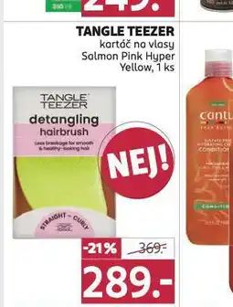Rossmann Tangle teezer kartáč na vlasy nabídka