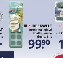 Rossmann Forma na ledové kostky nabídka