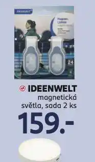 Rossmann Magnetická světla nabídka