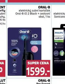 Rossmann Oral-b elektrický zubní kartáček nabídka