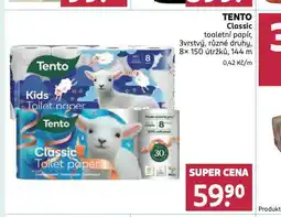 Rossmann Tento toaletní papír nabídka